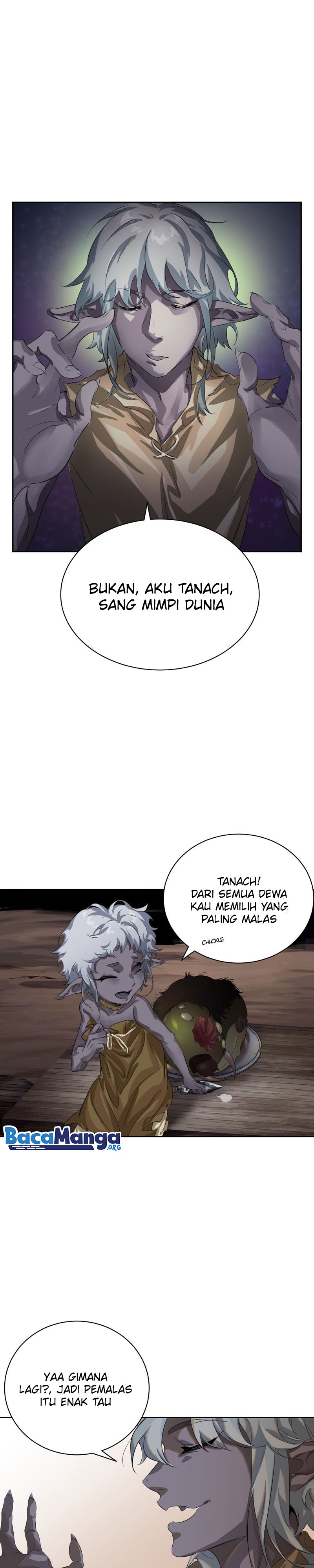 Lord of Goblins Chapter 05 Gambar 18