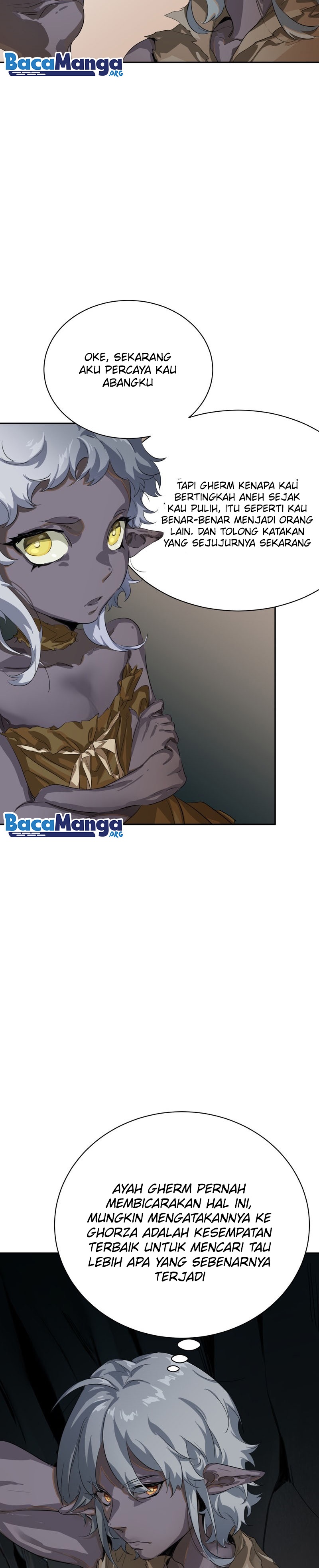 Lord of Goblins Chapter 05 Gambar 19