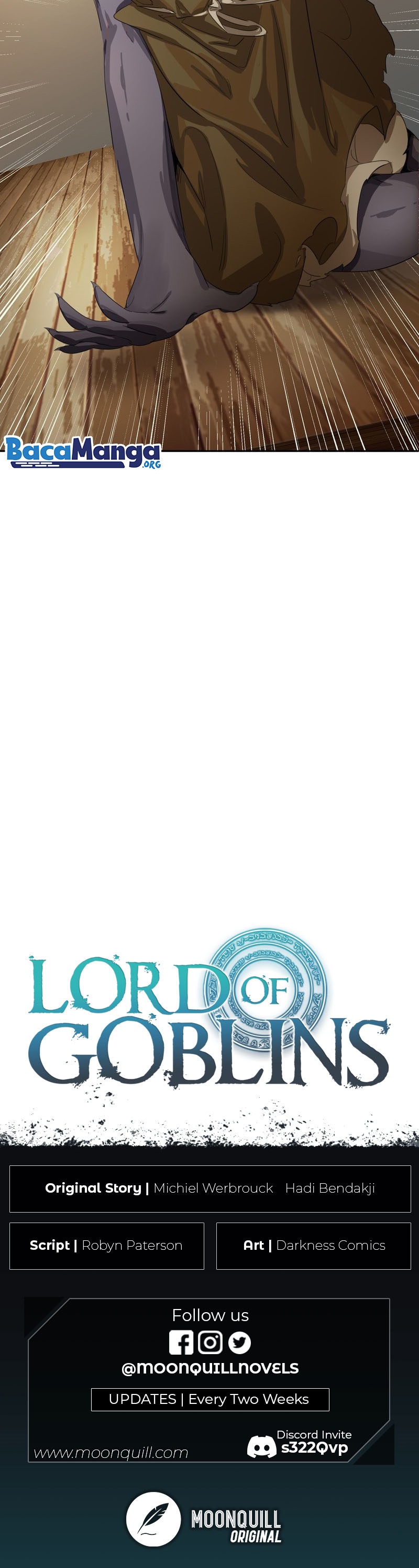 Lord of Goblins Chapter 05 Gambar 23