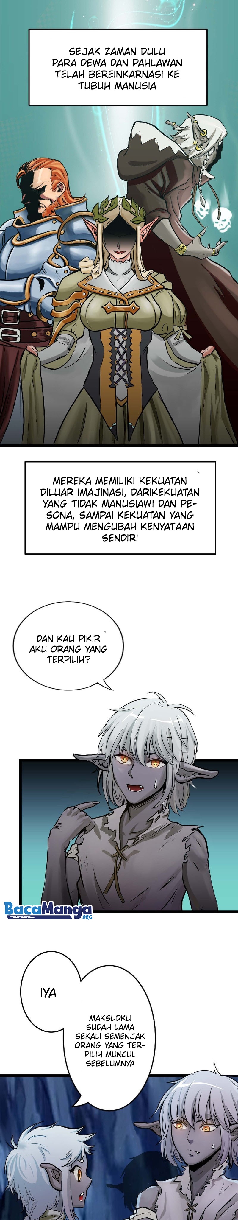 Lord of Goblins Chapter 06 Gambar 2