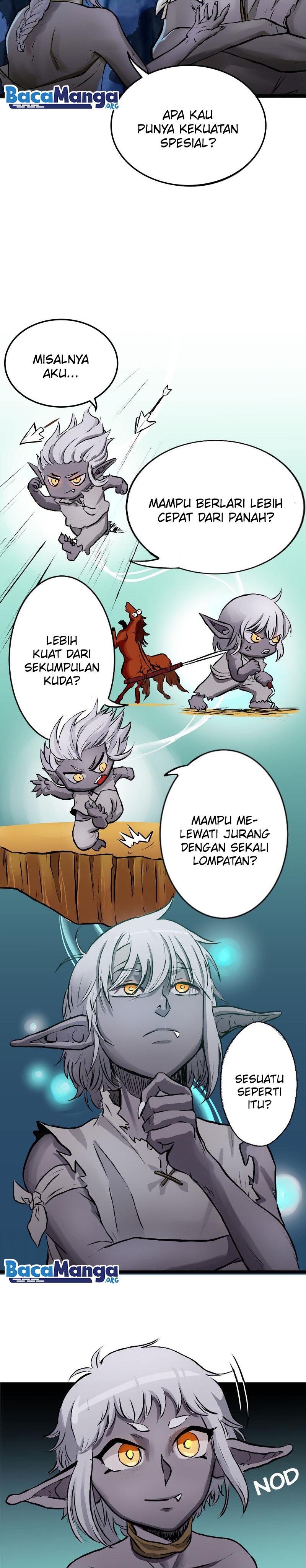 Lord of Goblins Chapter 06 Gambar 3