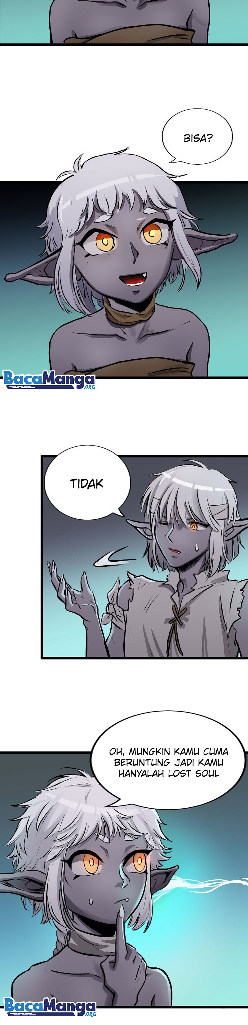 Lord of Goblins Chapter 06 Gambar 4