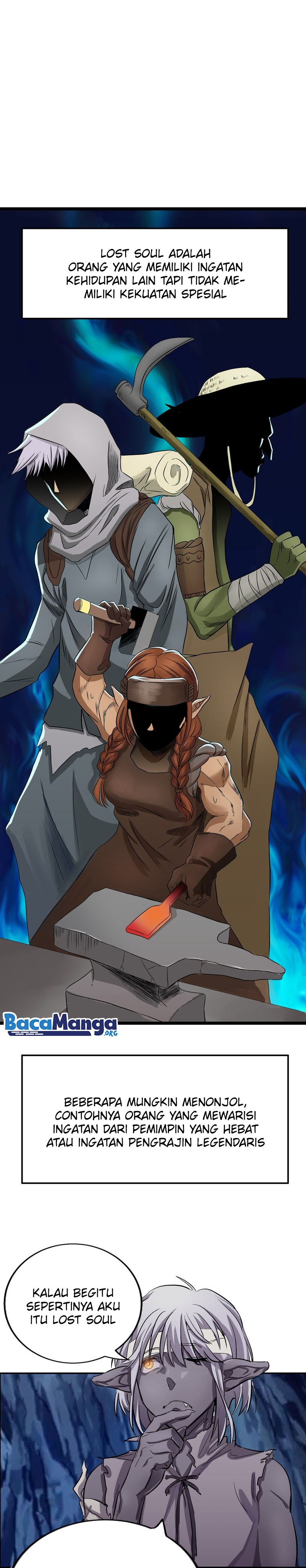 Lord of Goblins Chapter 06 Gambar 5