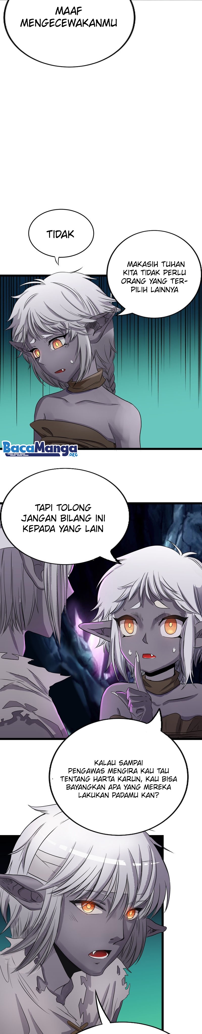 Lord of Goblins Chapter 06 Gambar 6