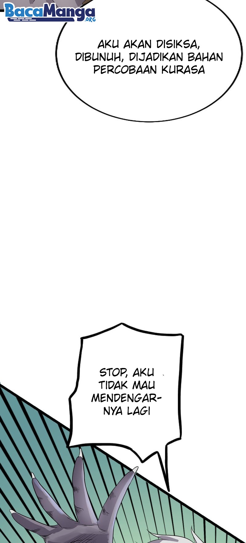 Lord of Goblins Chapter 06 Gambar 7