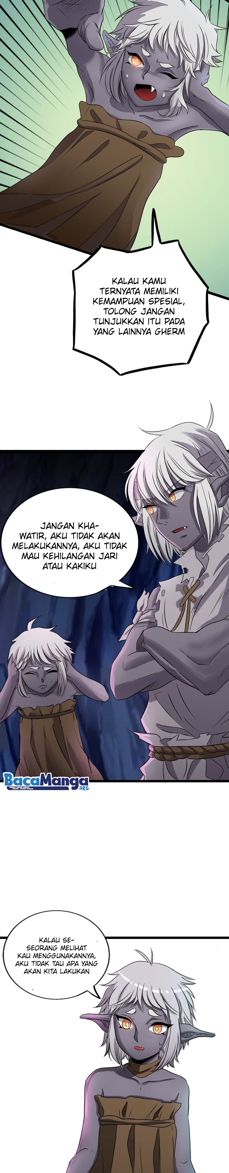 Lord of Goblins Chapter 06 Gambar 8