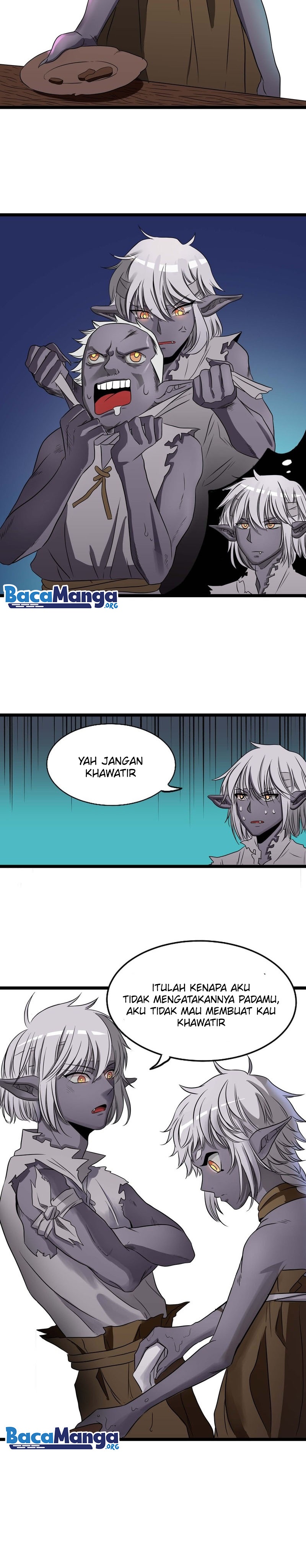 Lord of Goblins Chapter 06 Gambar 9
