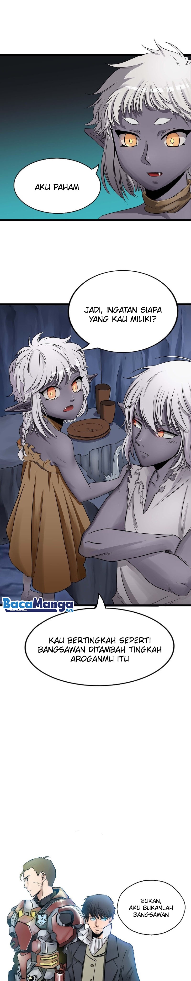 Lord of Goblins Chapter 06 Gambar 10