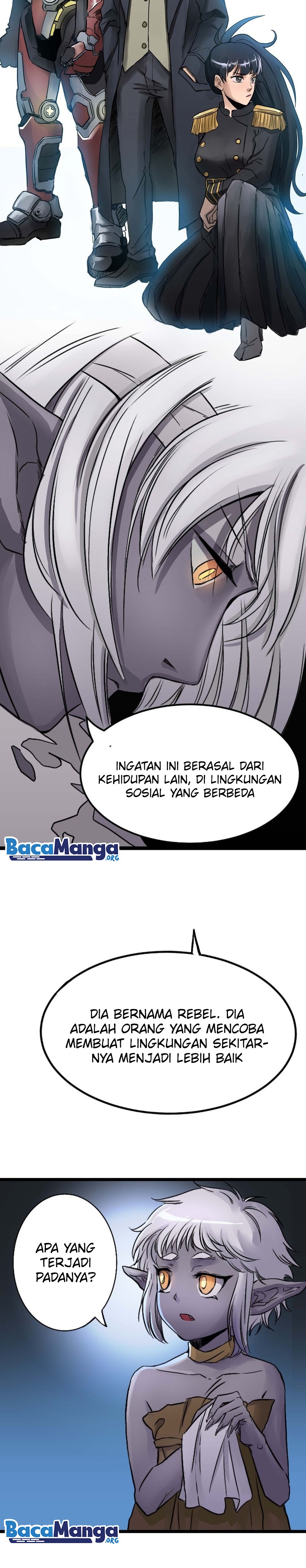 Lord of Goblins Chapter 06 Gambar 11