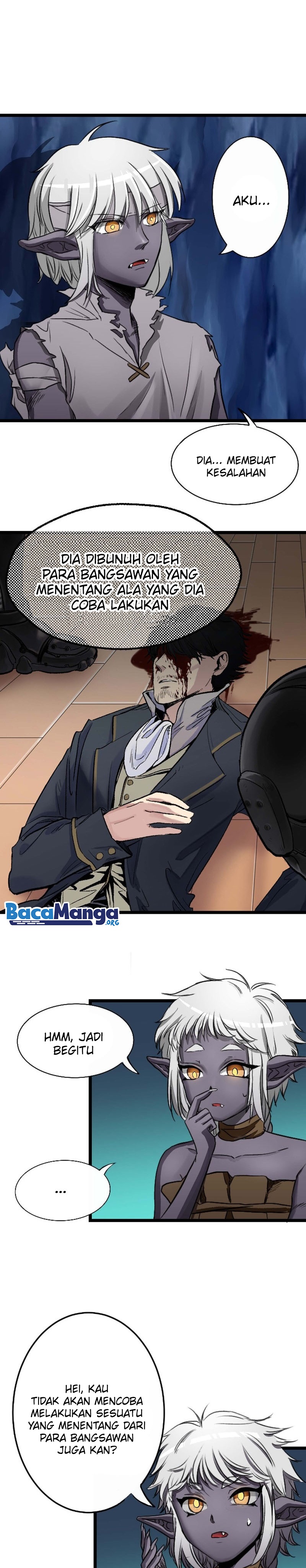 Lord of Goblins Chapter 06 Gambar 12