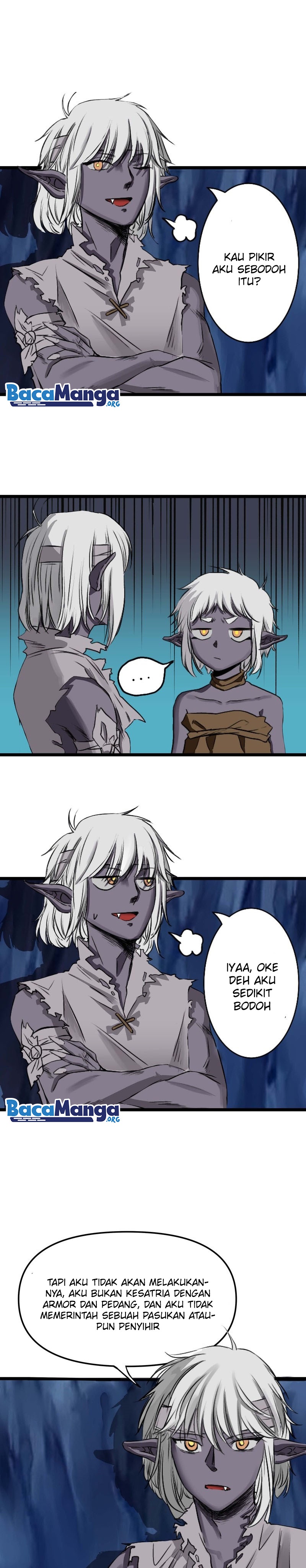 Lord of Goblins Chapter 06 Gambar 14