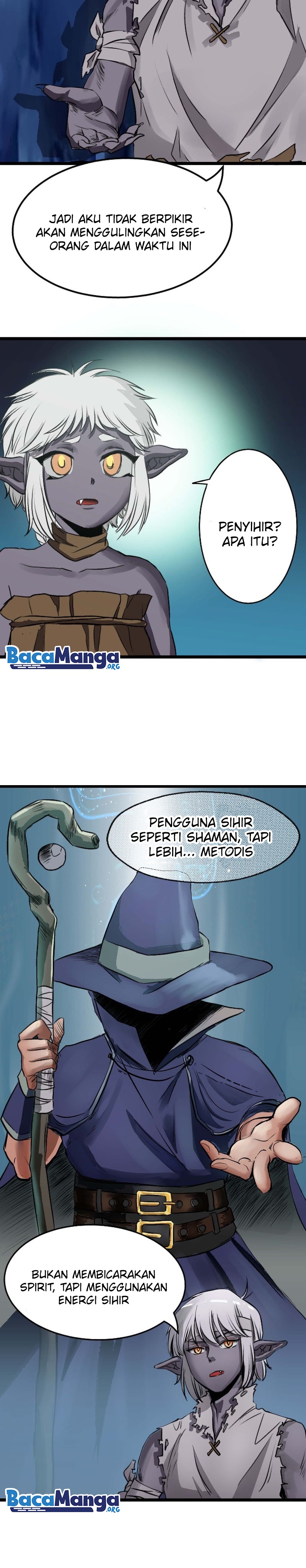 Lord of Goblins Chapter 06 Gambar 15