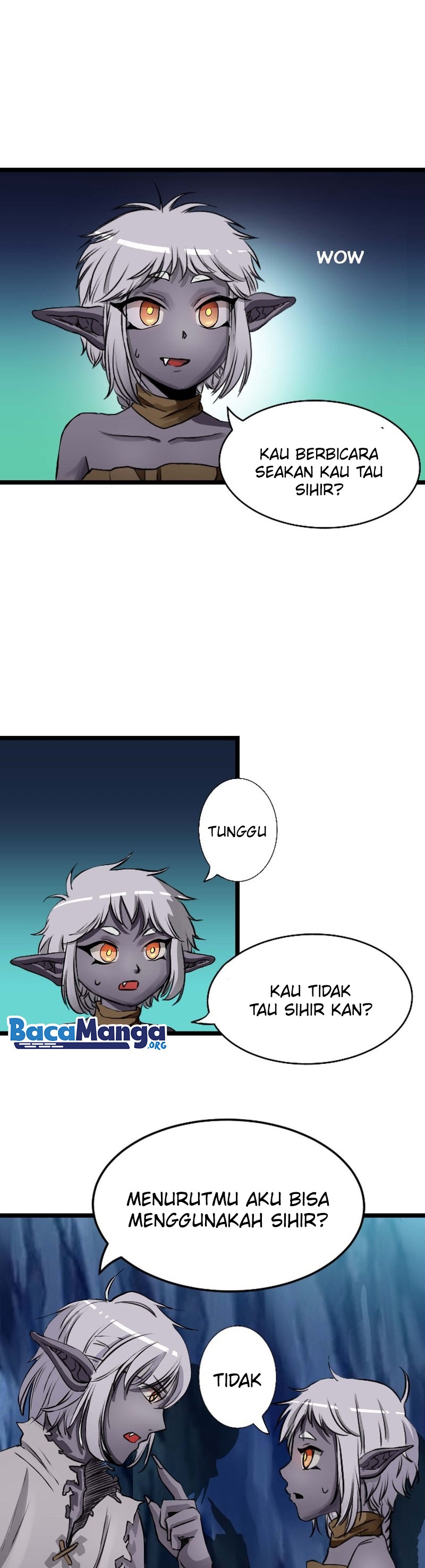 Lord of Goblins Chapter 06 Gambar 16