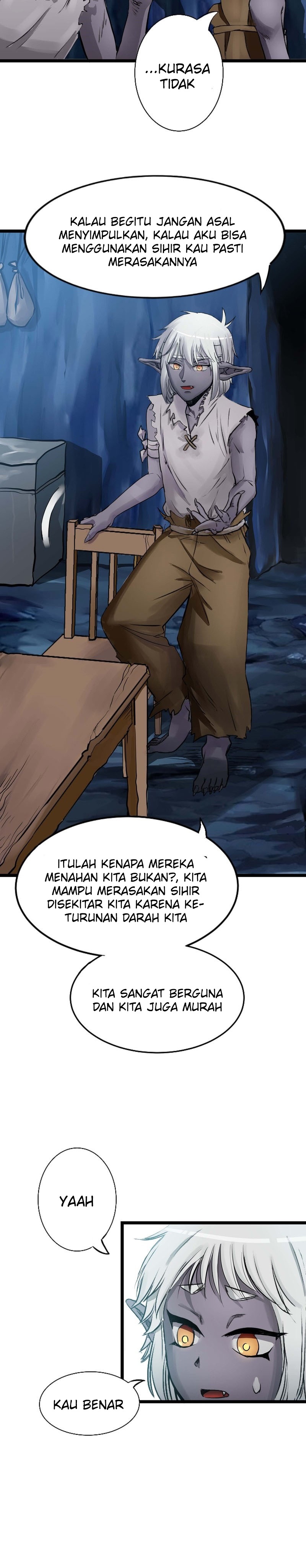 Lord of Goblins Chapter 06 Gambar 17