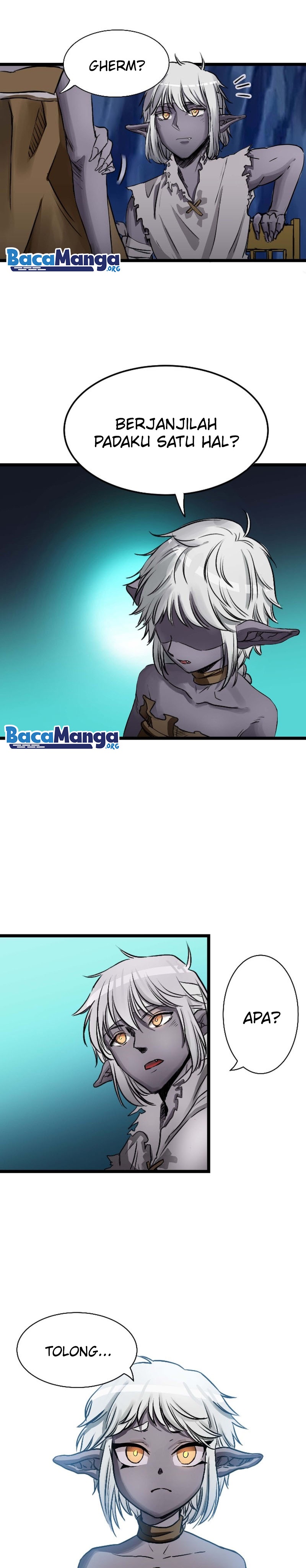 Lord of Goblins Chapter 06 Gambar 18