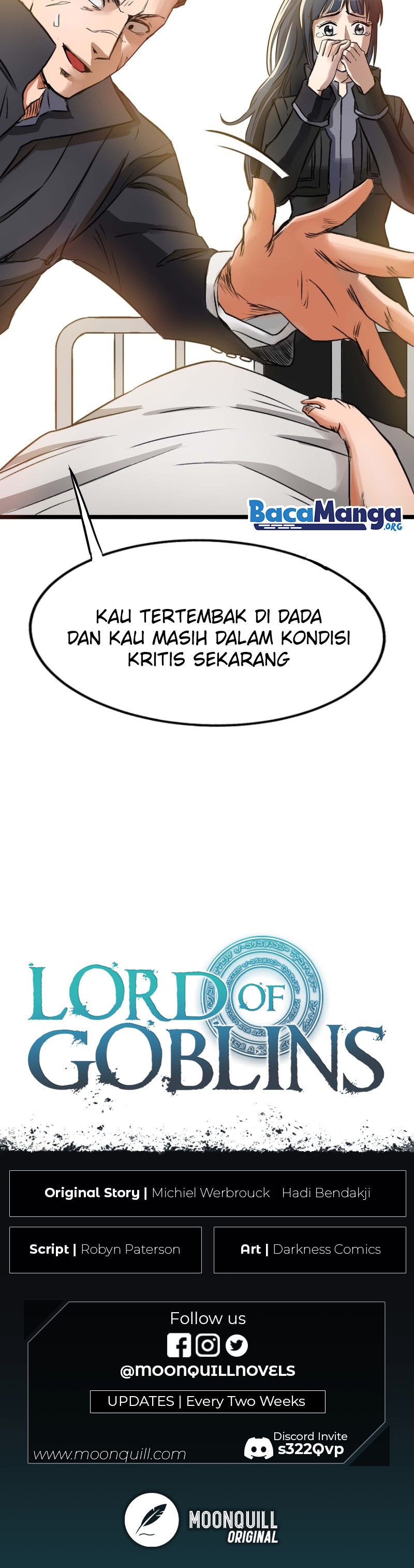 Lord of Goblins Chapter 06 Gambar 23