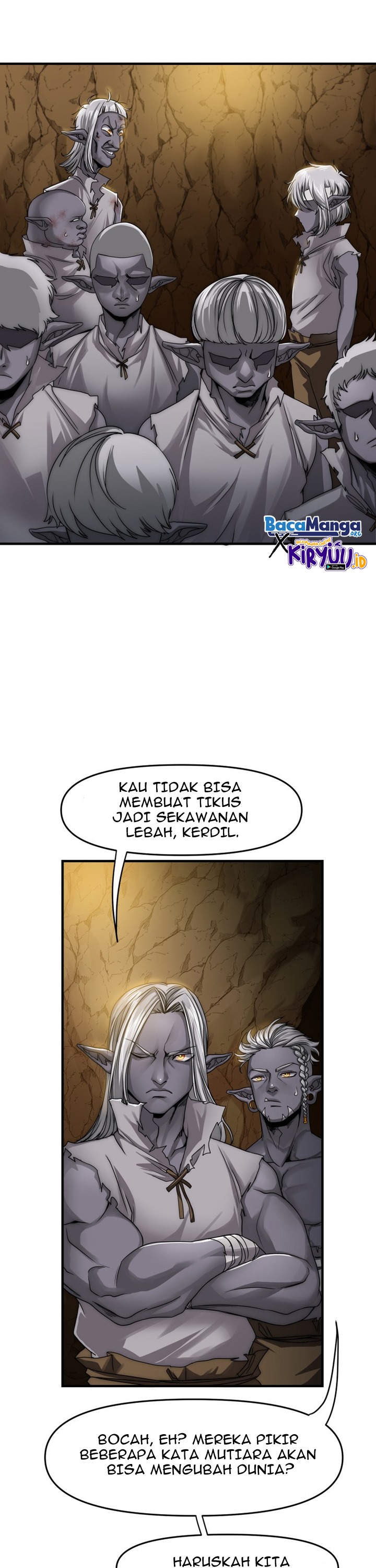 Lord of Goblins Chapter 12 Fix Gambar 2