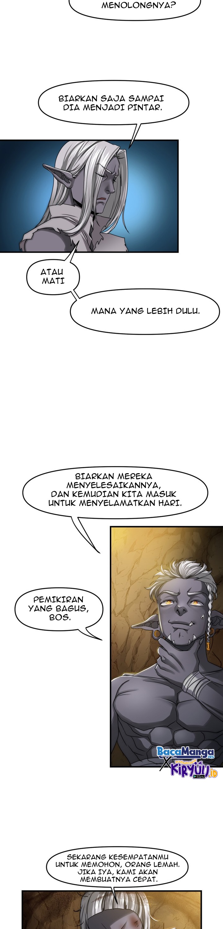Lord of Goblins Chapter 12 Fix Gambar 3