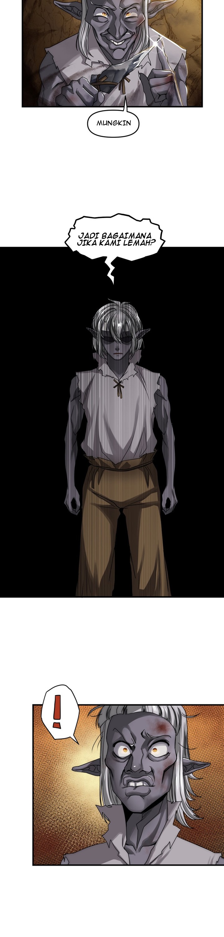 Lord of Goblins Chapter 12 Fix Gambar 4