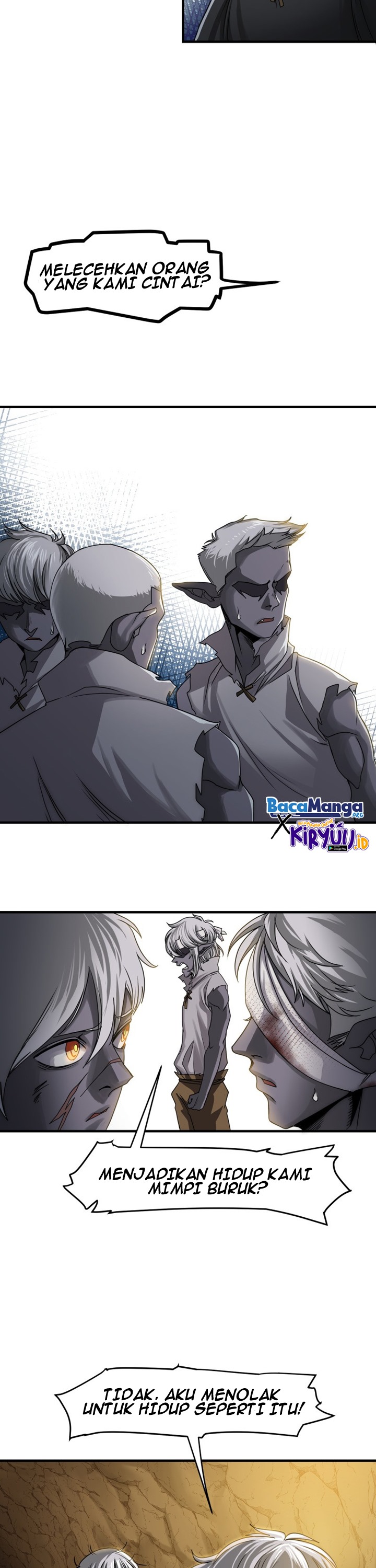Lord of Goblins Chapter 12 Fix Gambar 7