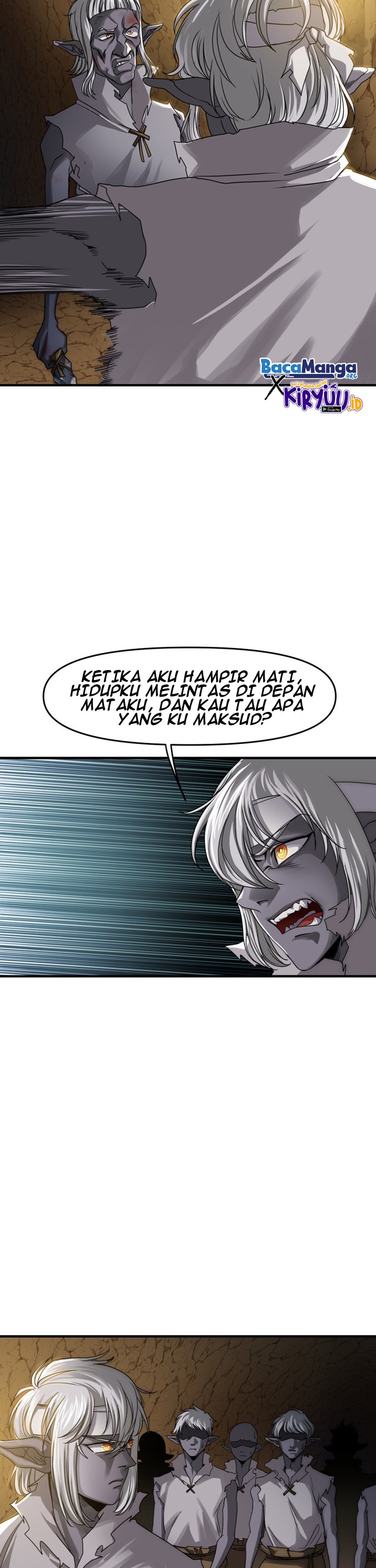 Lord of Goblins Chapter 12 Fix Gambar 8