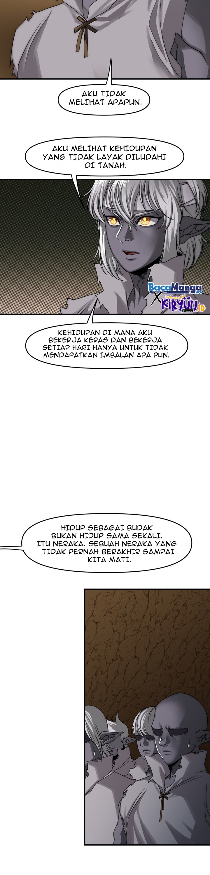 Lord of Goblins Chapter 12 Fix Gambar 11