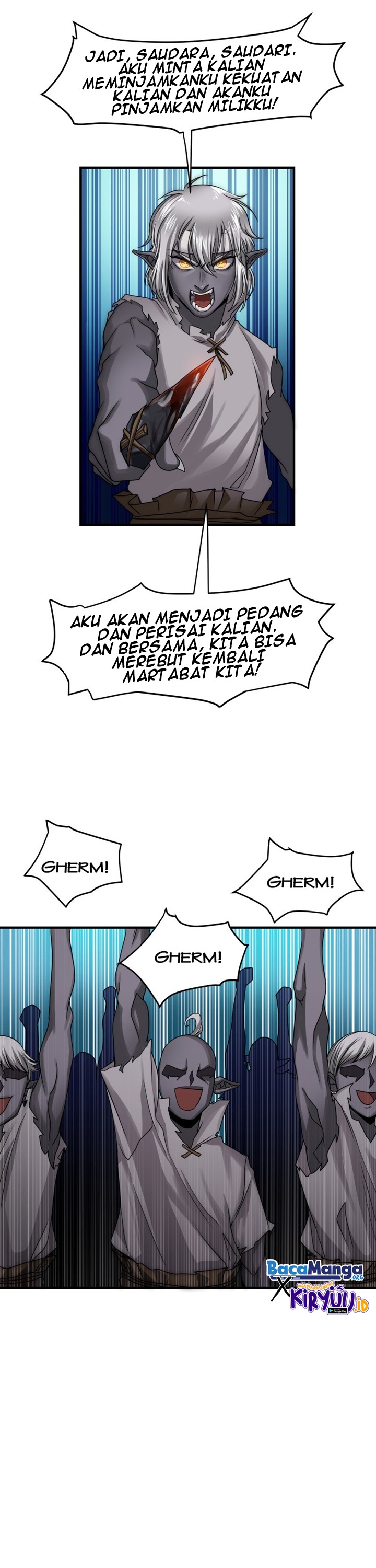 Lord of Goblins Chapter 12 Fix Gambar 14
