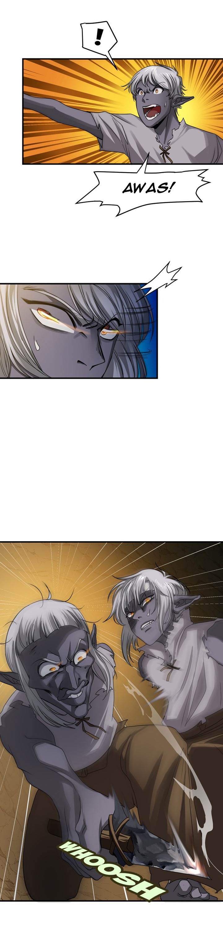 Lord of Goblins Chapter 12 Fix Gambar 15