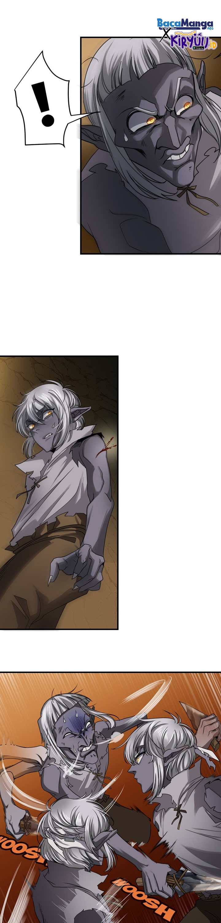 Lord of Goblins Chapter 12 Fix Gambar 16