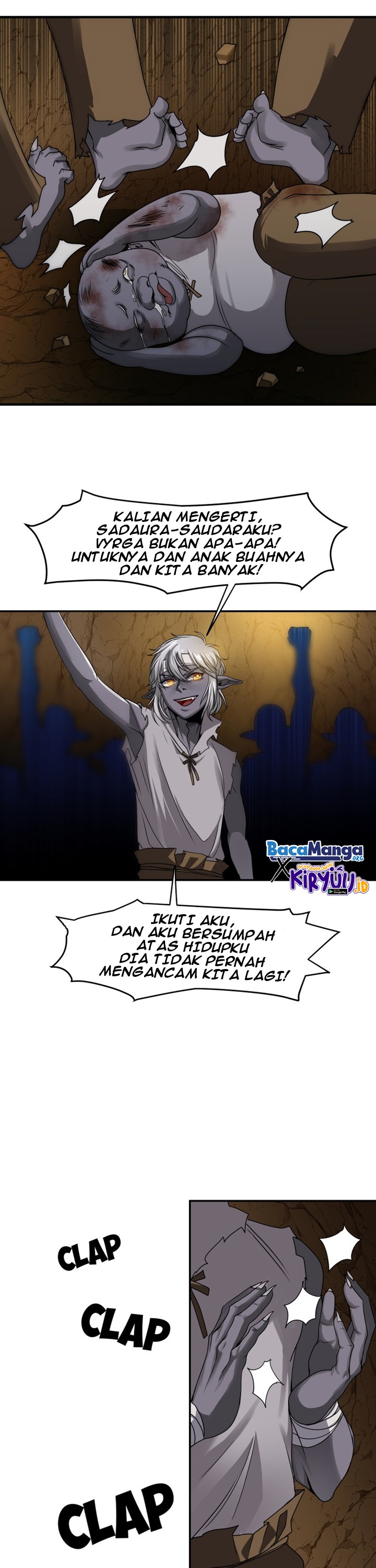 Lord of Goblins Chapter 12 Fix Gambar 20