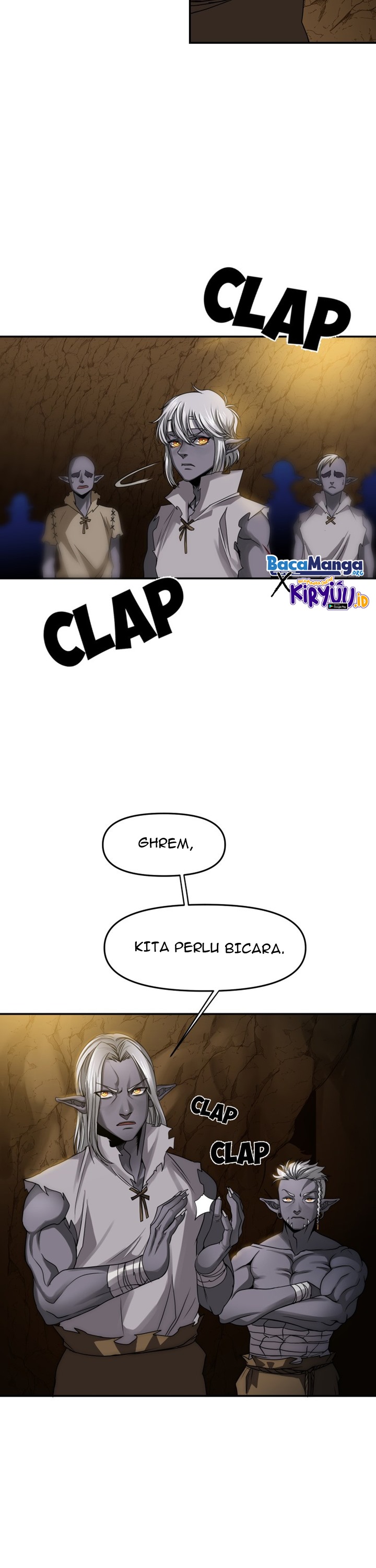 Lord of Goblins Chapter 12 Fix Gambar 21