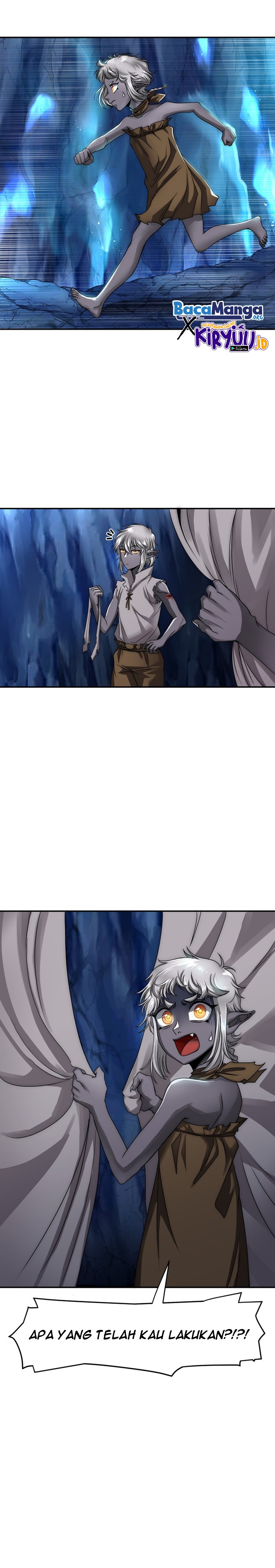 Lord of Goblins Chapter 13 Gambar 2