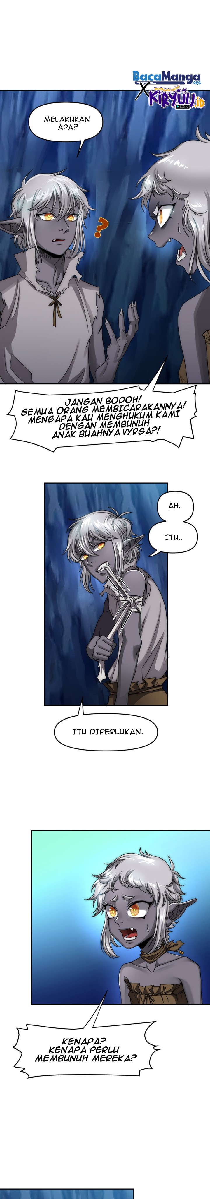 Lord of Goblins Chapter 13 Gambar 3