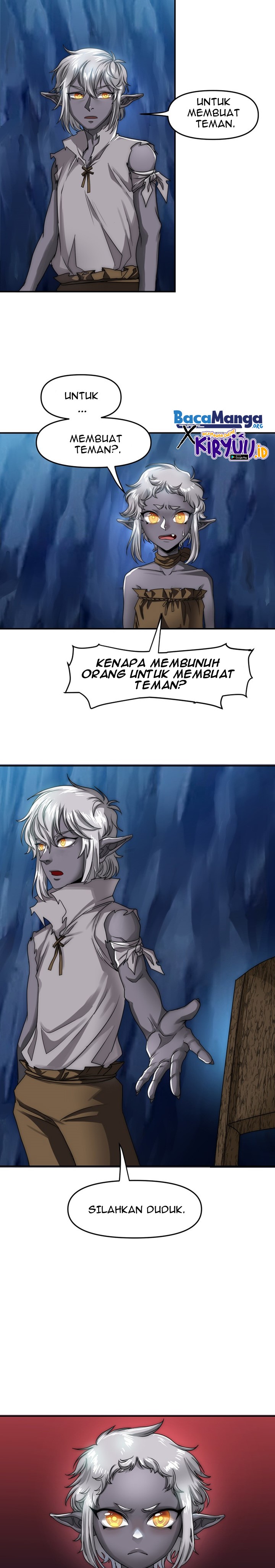 Lord of Goblins Chapter 13 Gambar 4