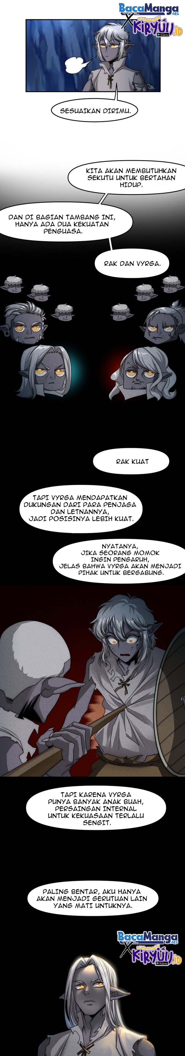 Lord of Goblins Chapter 13 Gambar 6