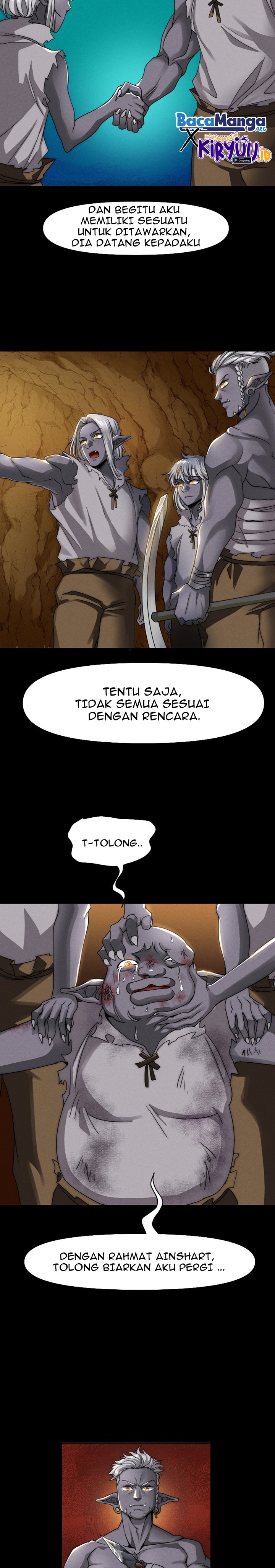 Lord of Goblins Chapter 13 Gambar 8