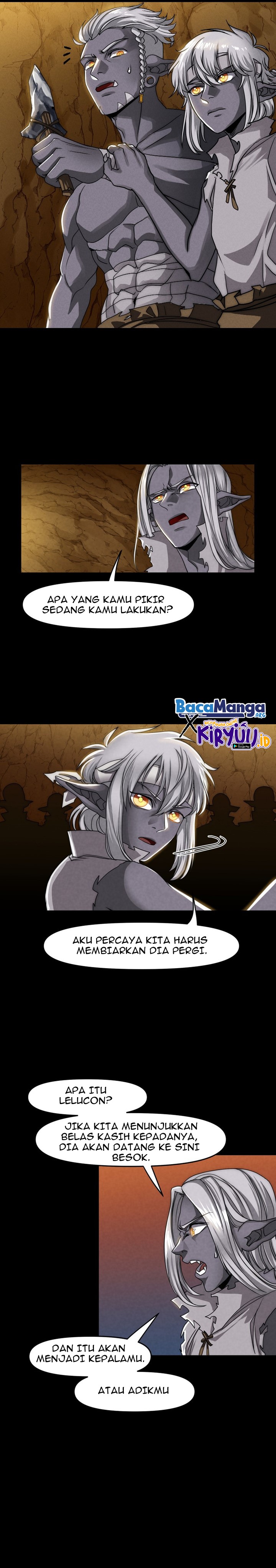 Lord of Goblins Chapter 13 Gambar 10
