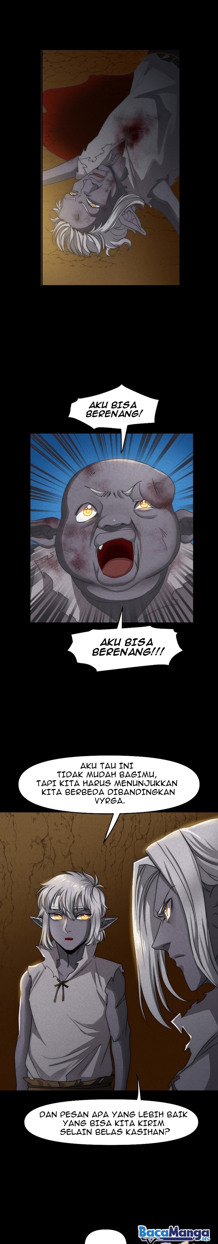 Lord of Goblins Chapter 13 Gambar 13
