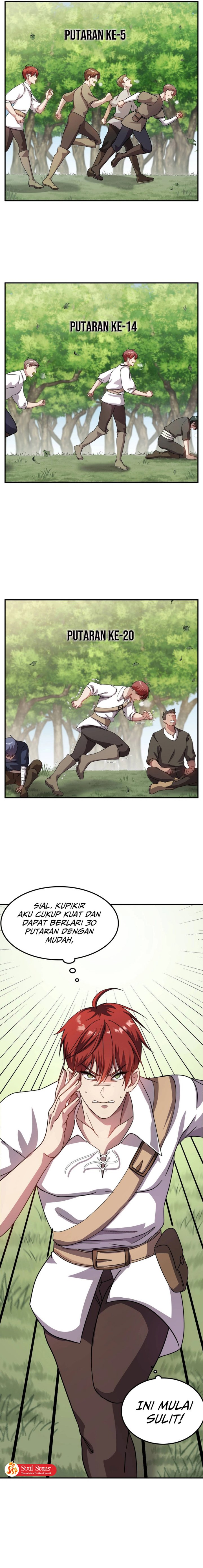 Lord of Mana Chapter 02 Gambar 5