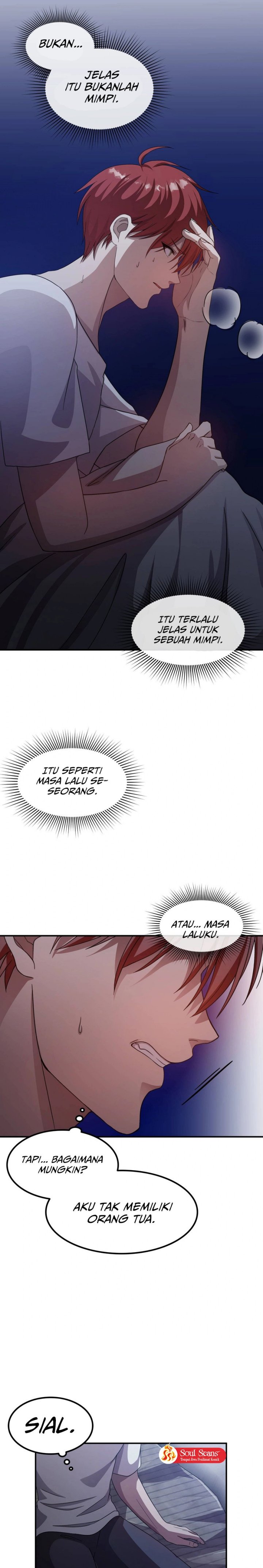 Lord of Mana Chapter 03 Gambar 14