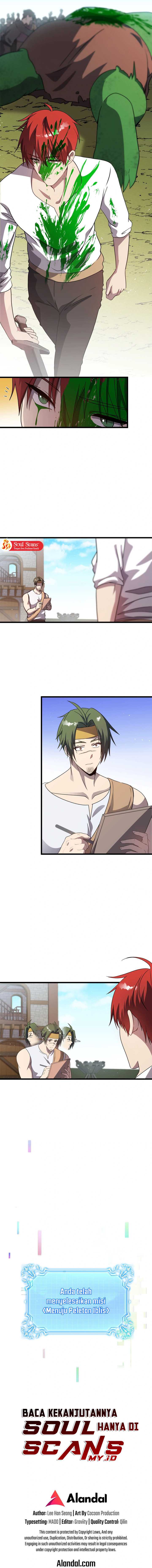 Lord of Mana Chapter 05 Gambar 10