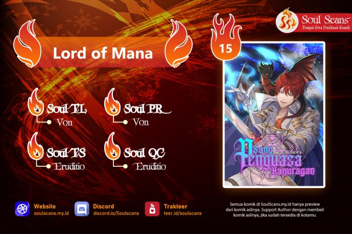 Lord of Mana Chapter 15 Gambar 1