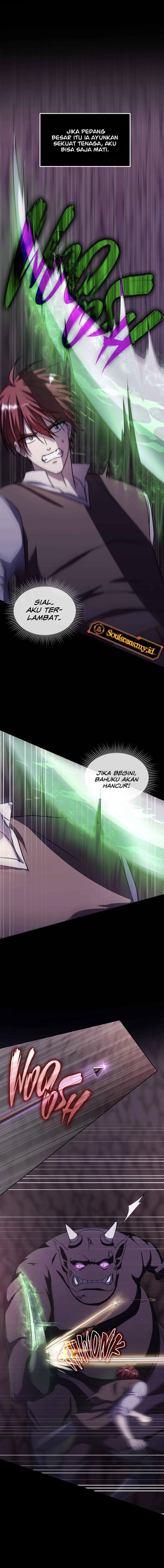 Lord of Mana Chapter 15 Gambar 6