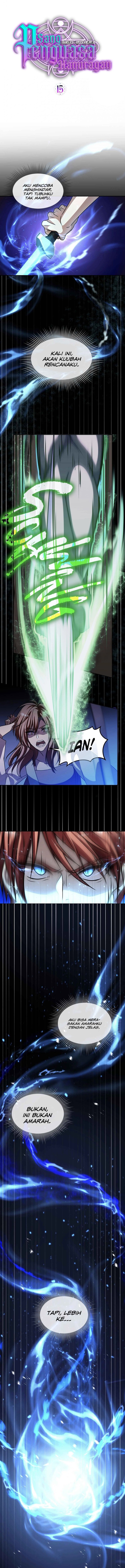 Lord of Mana Chapter 15 Gambar 9
