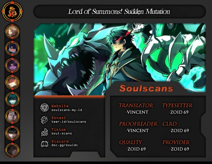 Lord of Summons! Sudden Mutation Chapter 02 Gambar 1