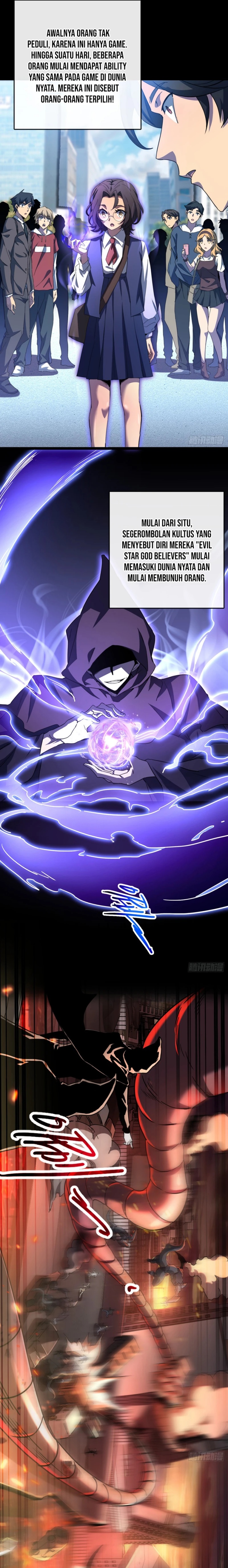 Lord of Summons! Sudden Mutation Chapter 02 Gambar 7