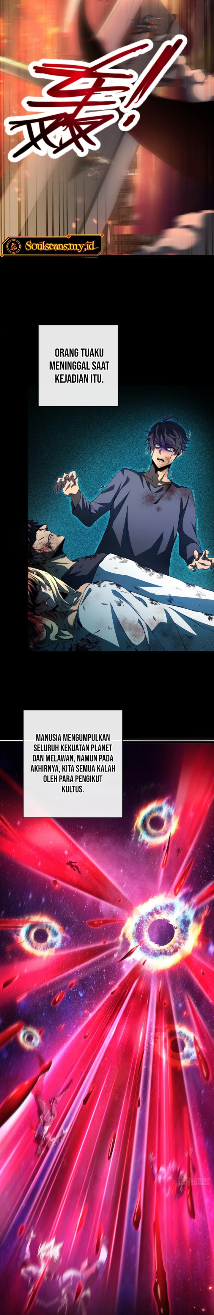 Lord of Summons! Sudden Mutation Chapter 02 Gambar 8