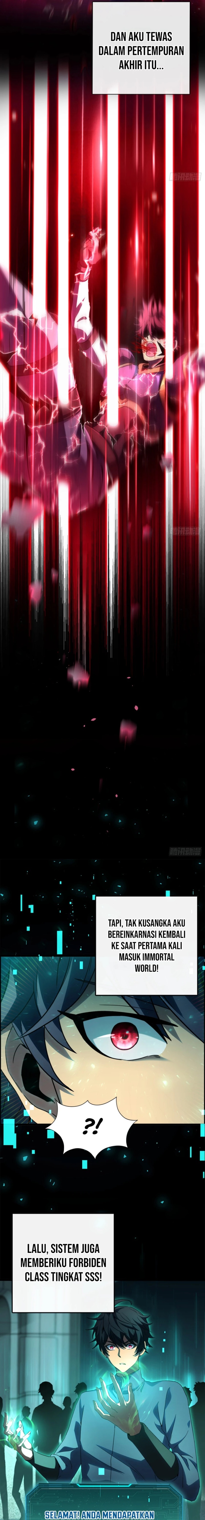 Lord of Summons! Sudden Mutation Chapter 02 Gambar 9