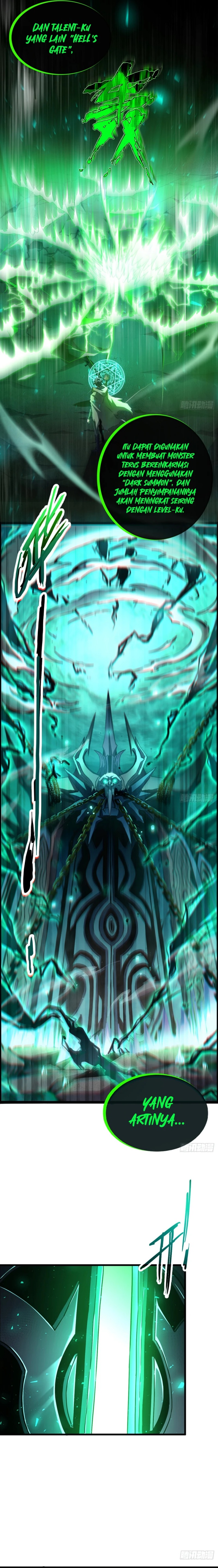Lord of Summons! Sudden Mutation Chapter 02 Gambar 13