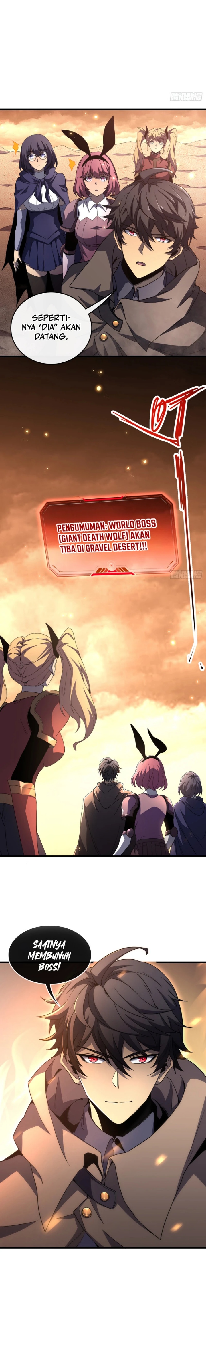Lord of Summons! Sudden Mutation Chapter 02 Gambar 15